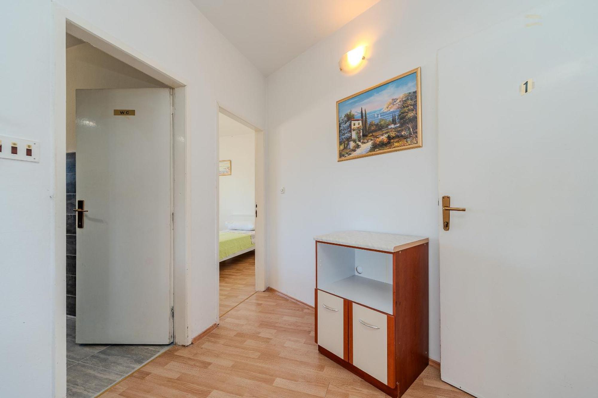 Apartments Mlado Privlaka  Luaran gambar
