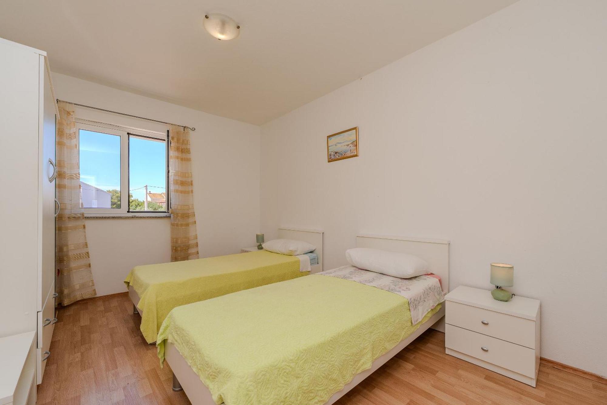 Apartments Mlado Privlaka  Luaran gambar