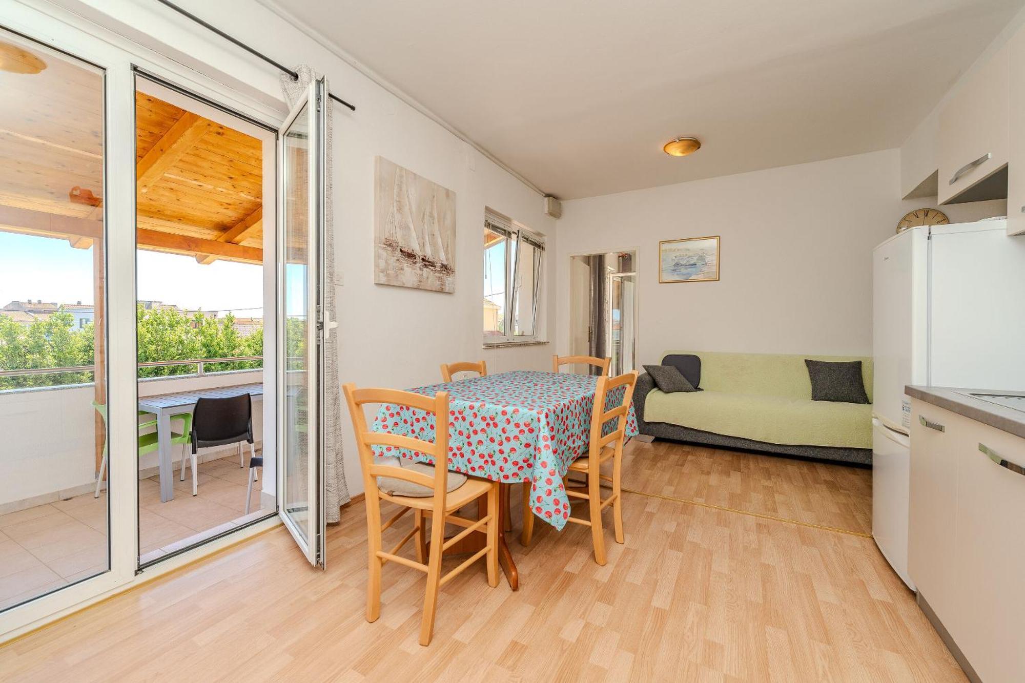 Apartments Mlado Privlaka  Luaran gambar