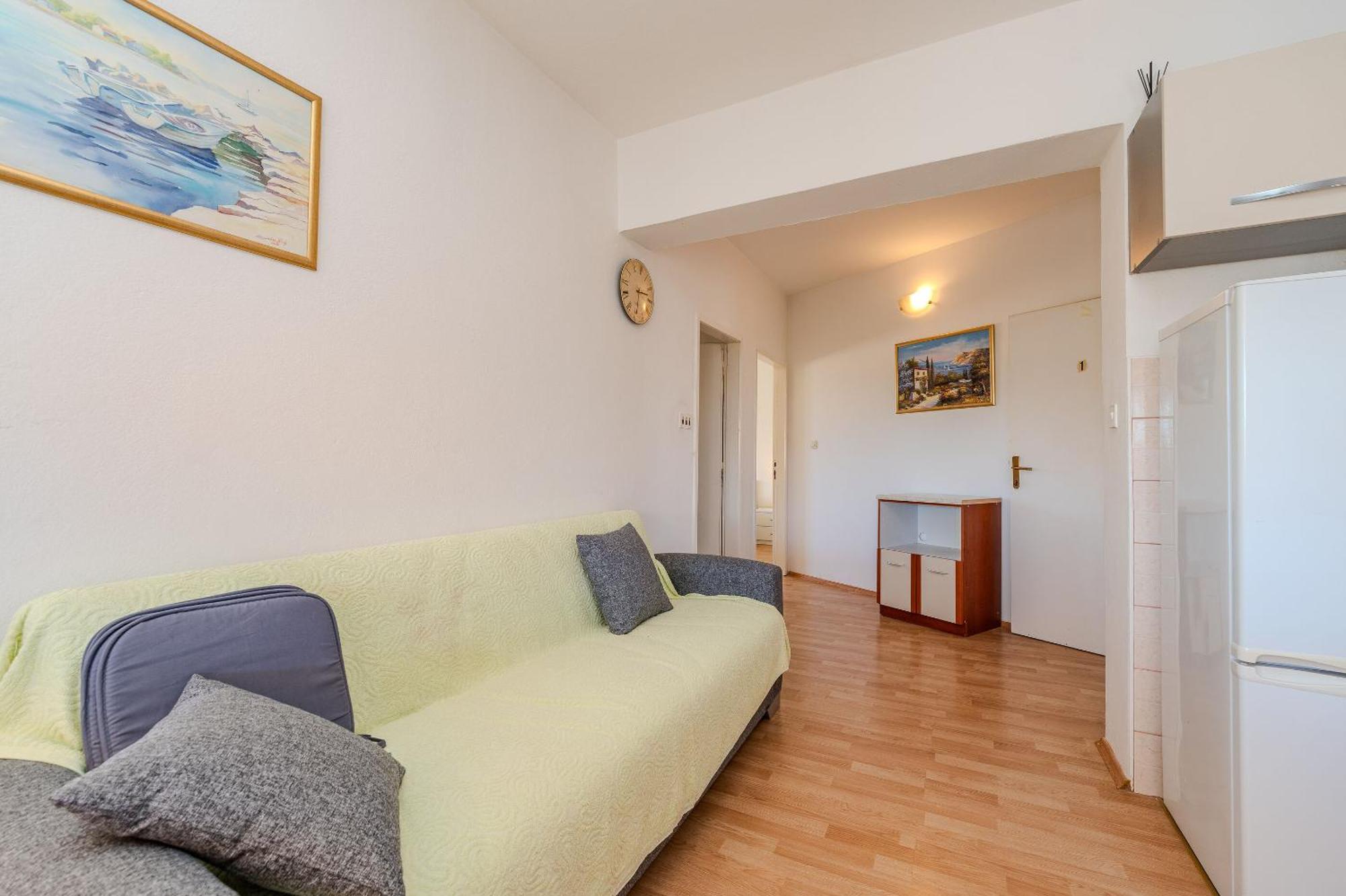 Apartments Mlado Privlaka  Luaran gambar