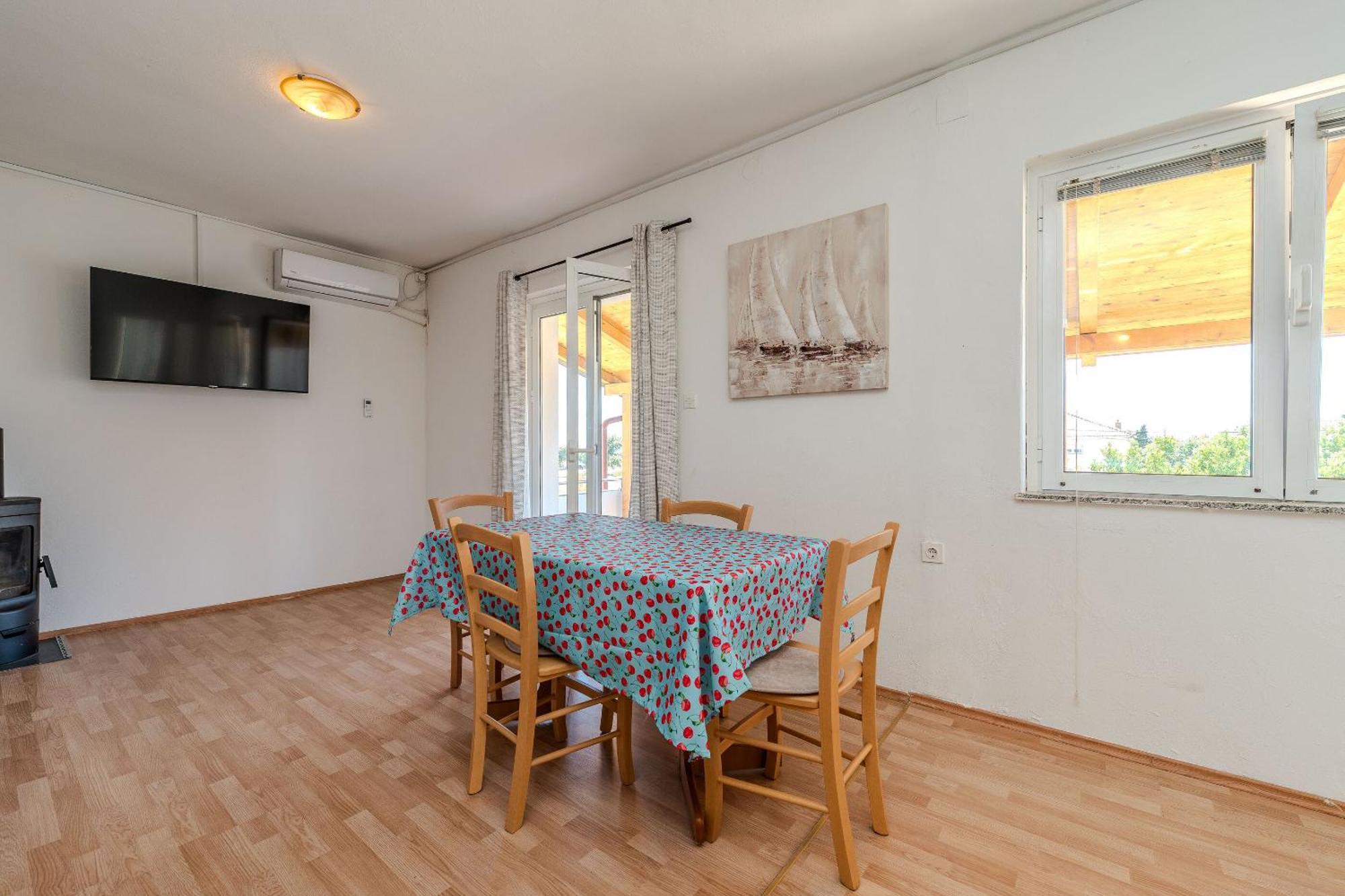 Apartments Mlado Privlaka  Luaran gambar