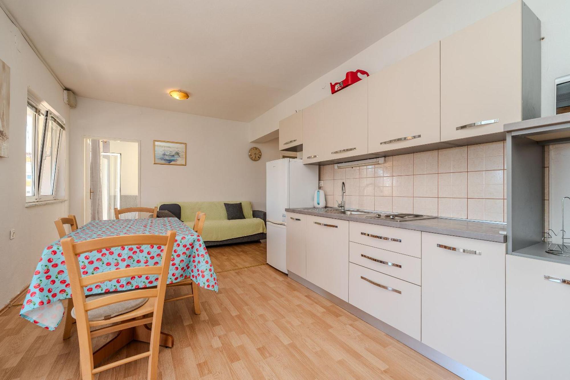 Apartments Mlado Privlaka  Luaran gambar