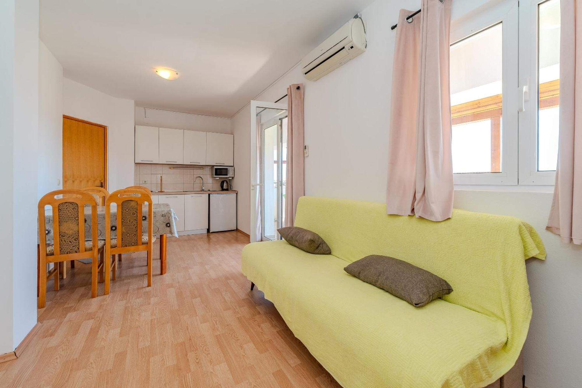 Apartments Mlado Privlaka  Luaran gambar