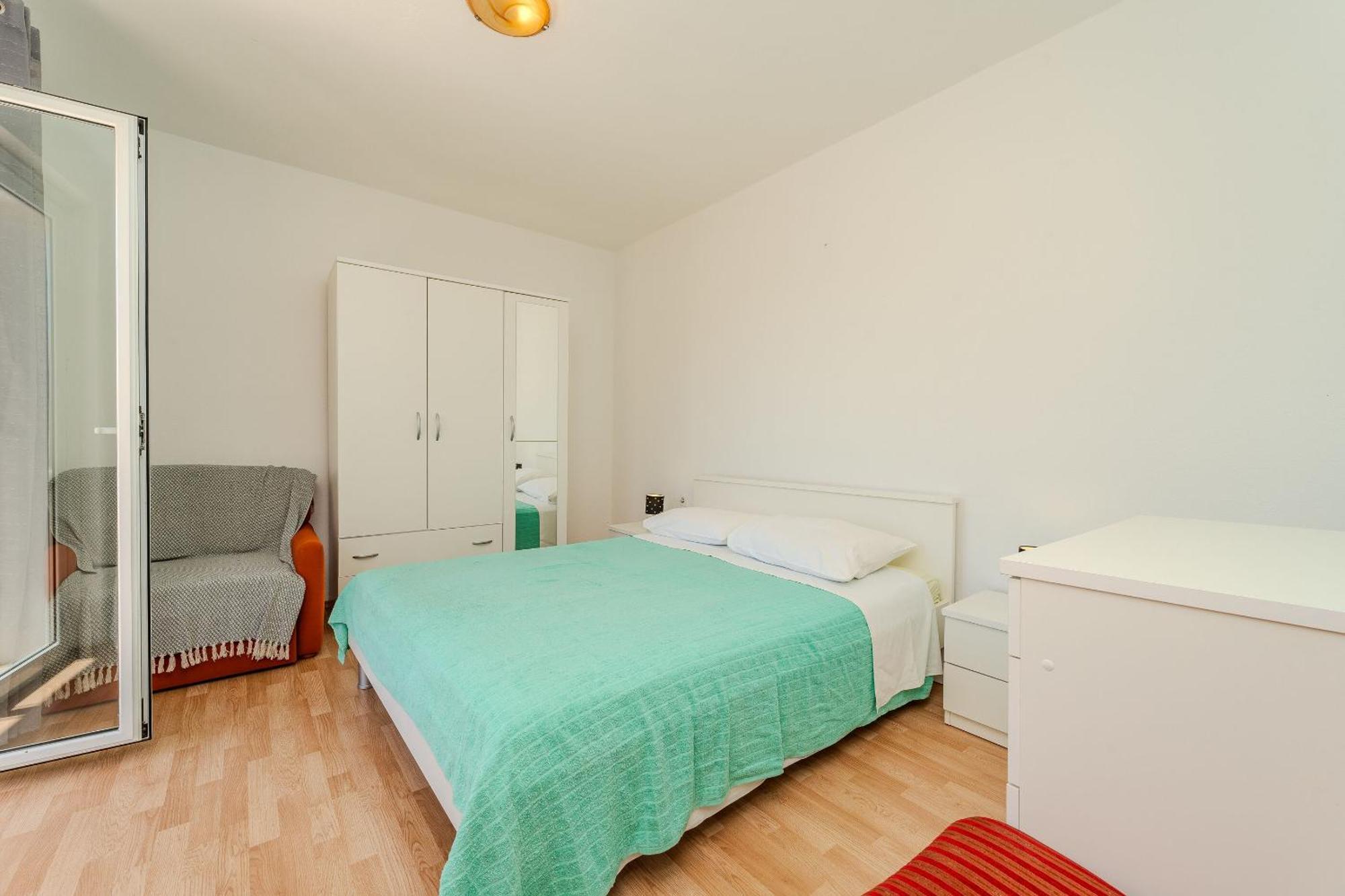 Apartments Mlado Privlaka  Luaran gambar