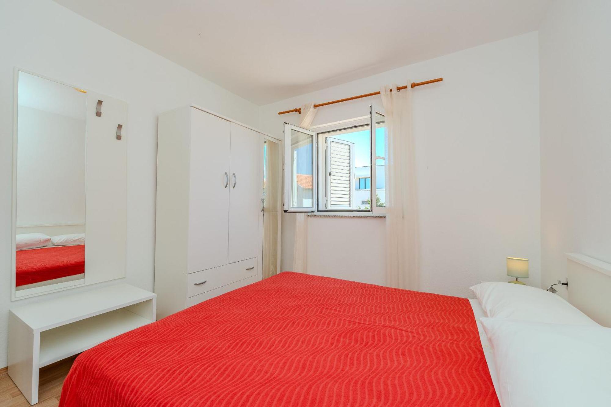Apartments Mlado Privlaka  Luaran gambar