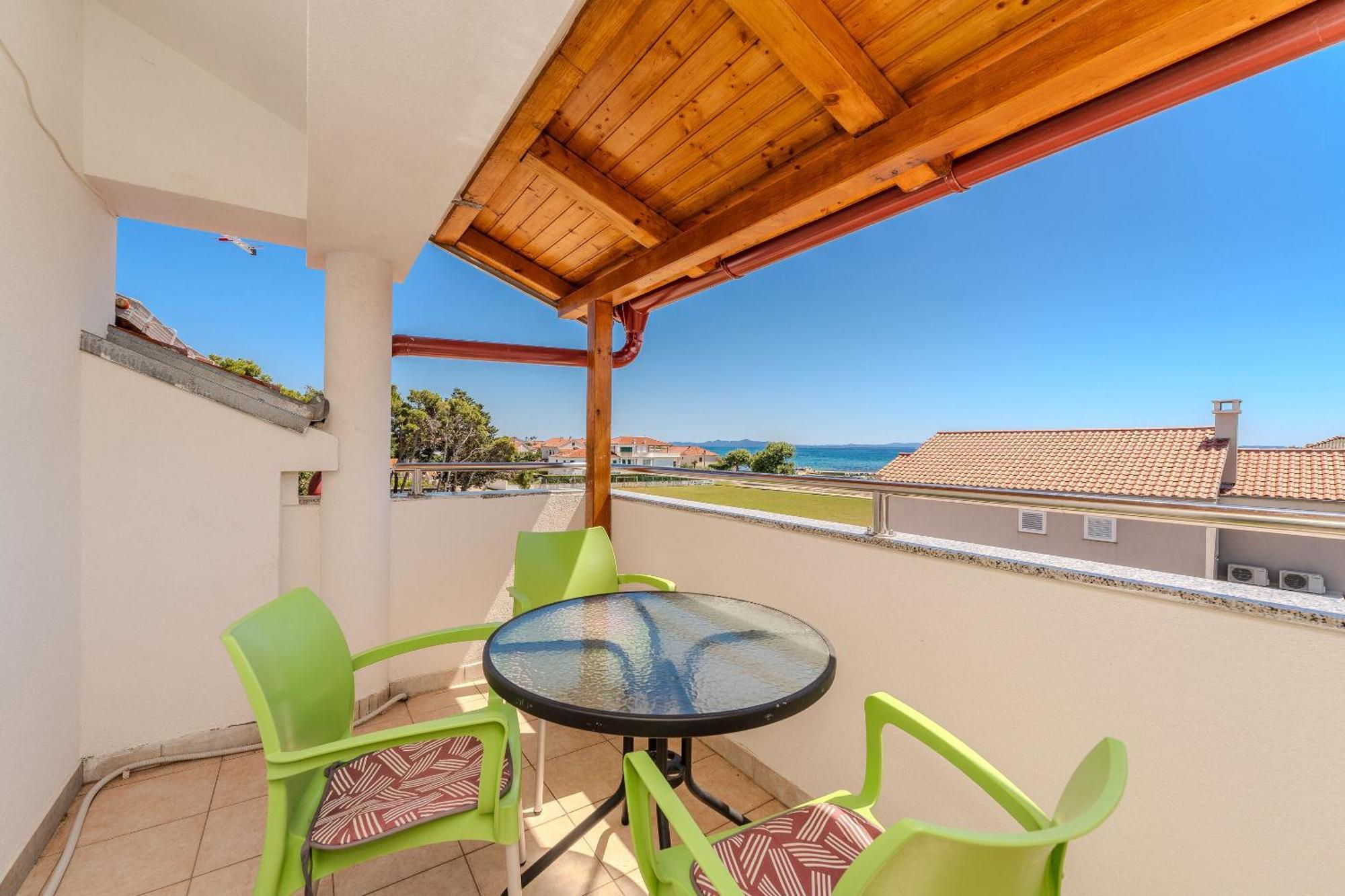 Apartments Mlado Privlaka  Luaran gambar