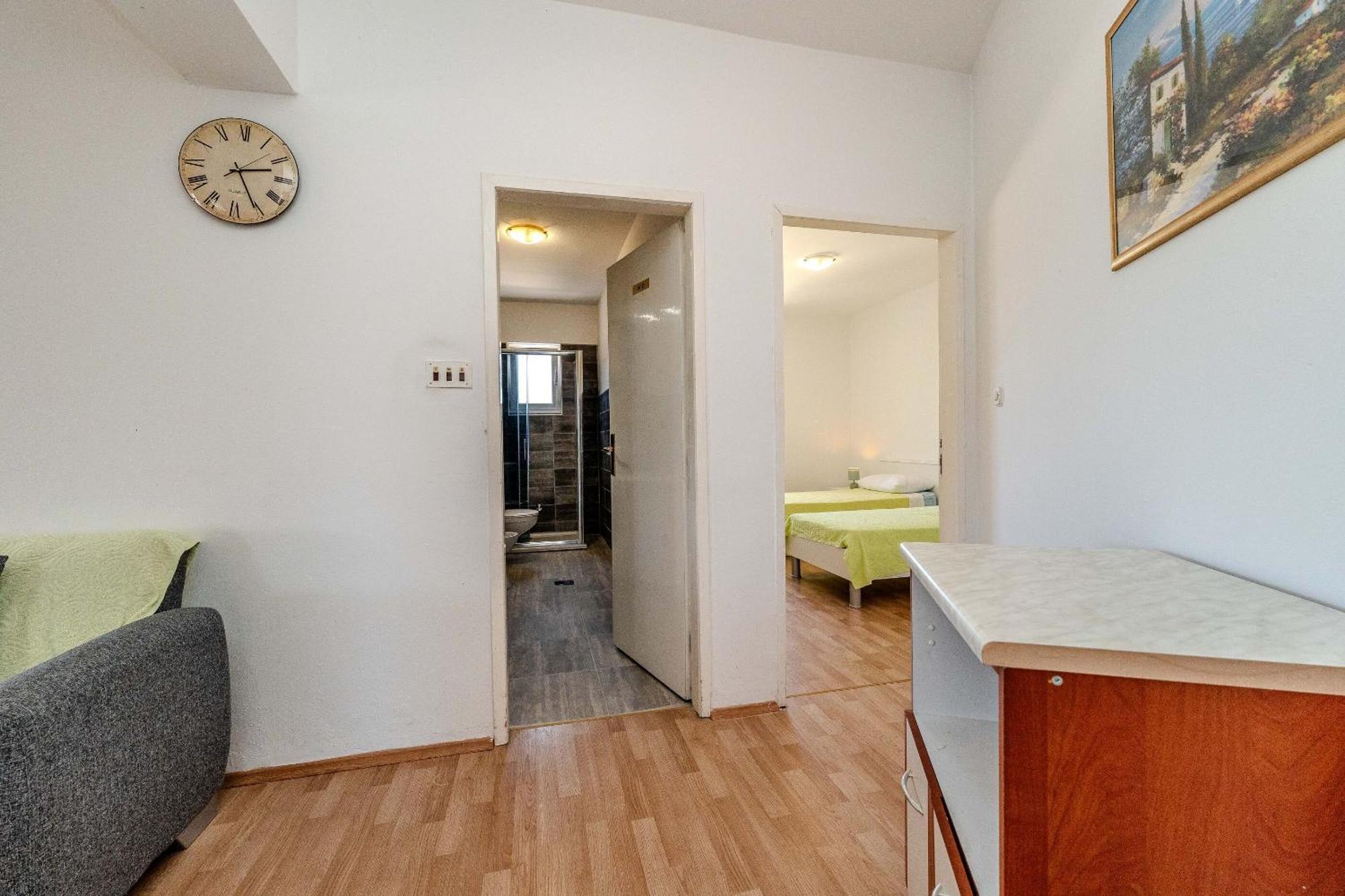 Apartments Mlado Privlaka  Luaran gambar