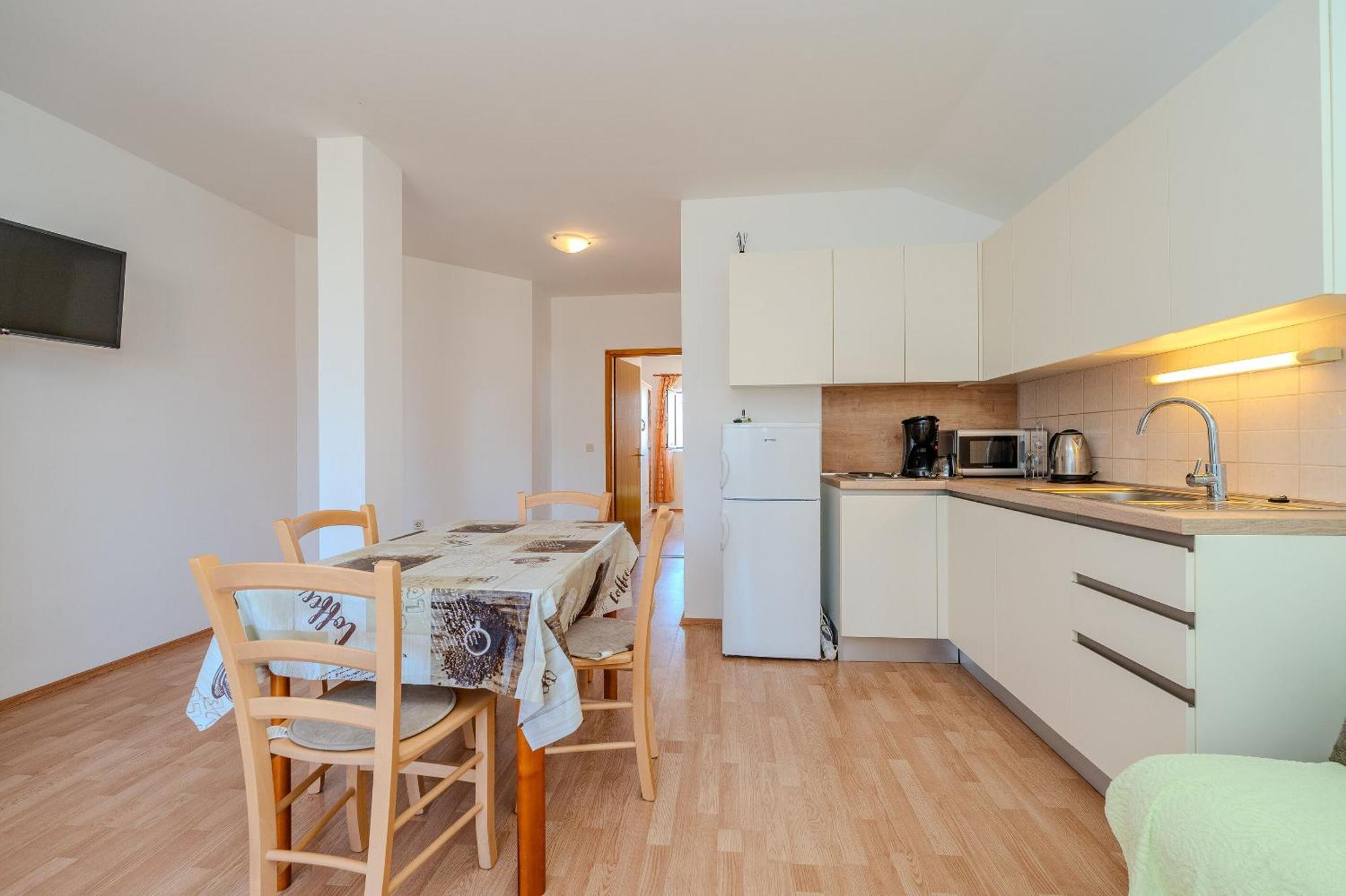 Apartments Mlado Privlaka  Luaran gambar