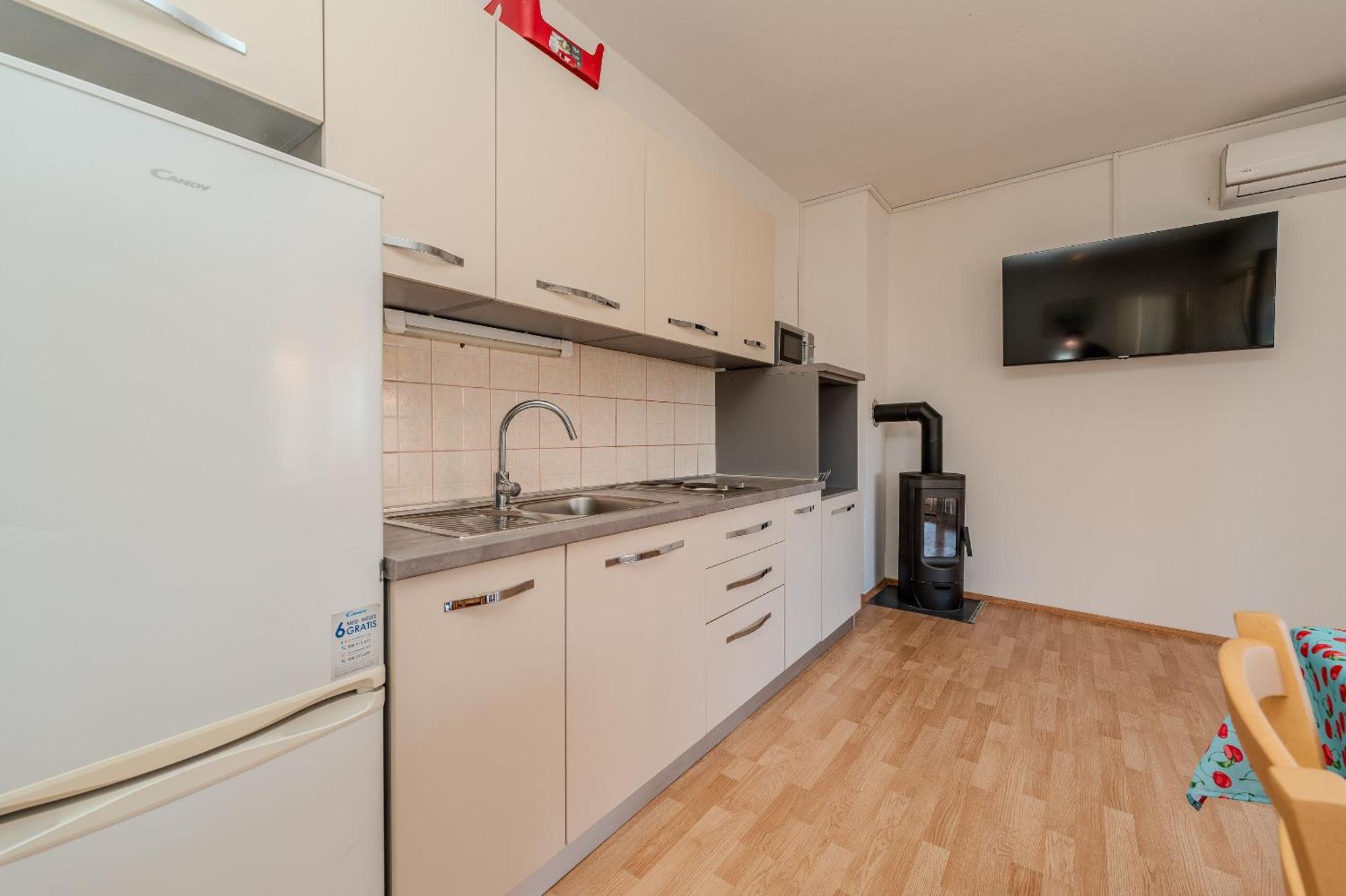 Apartments Mlado Privlaka  Luaran gambar