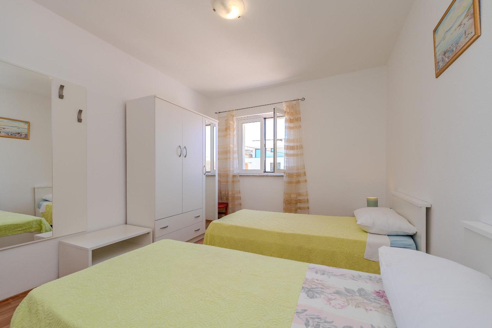 Apartments Mlado Privlaka  Luaran gambar