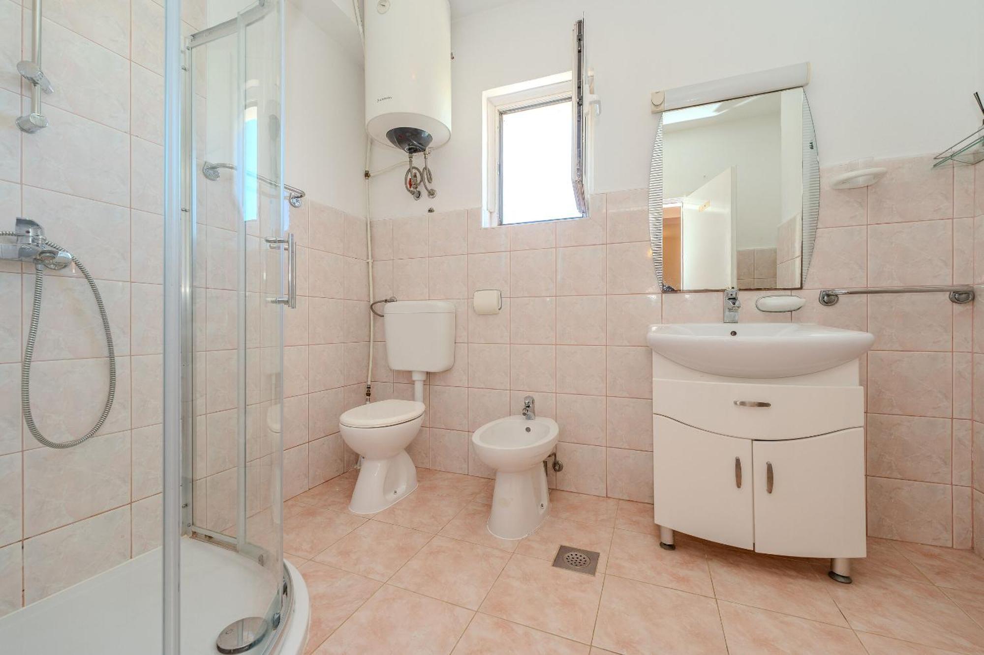 Apartments Mlado Privlaka  Luaran gambar