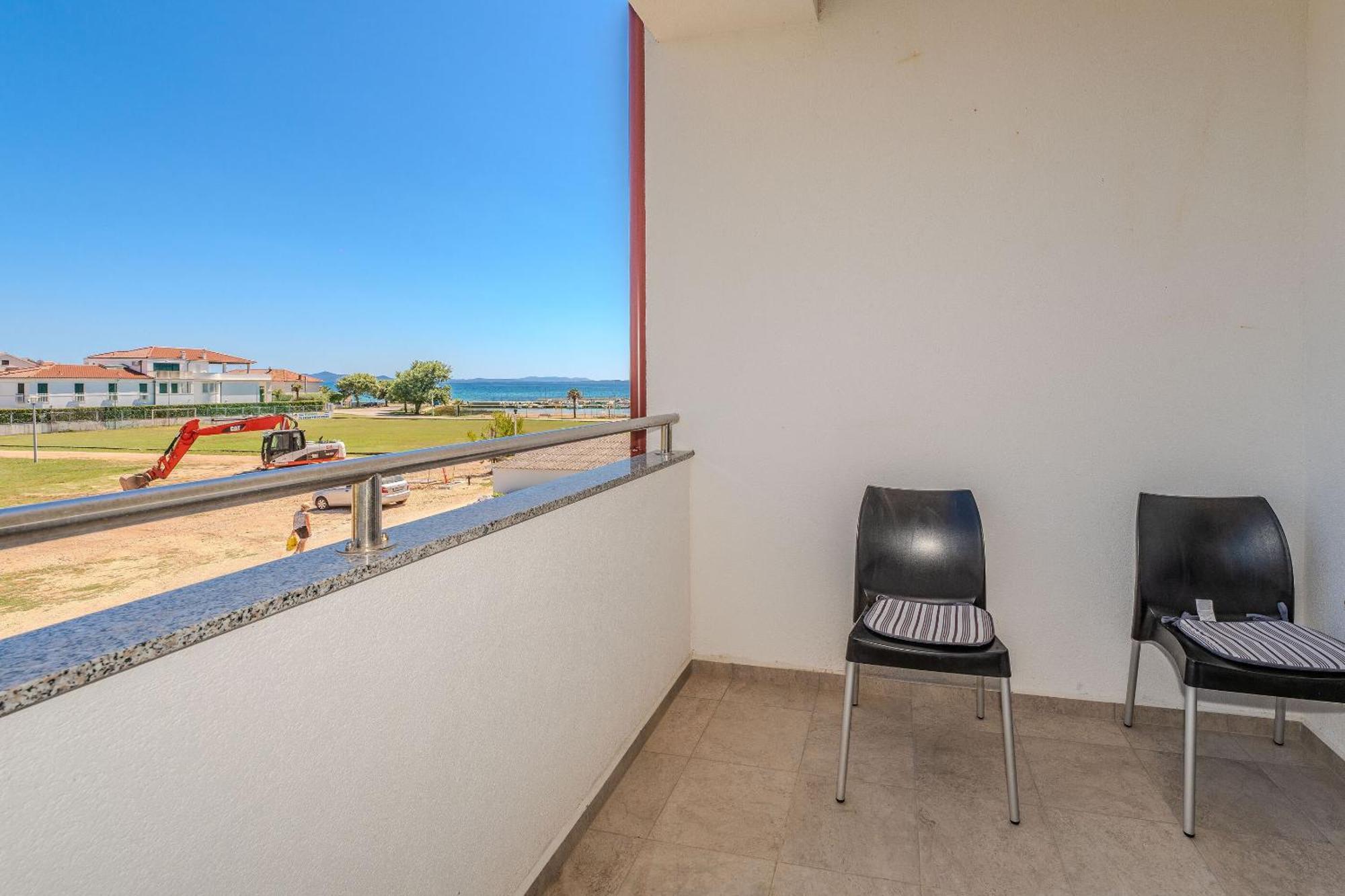 Apartments Mlado Privlaka  Luaran gambar