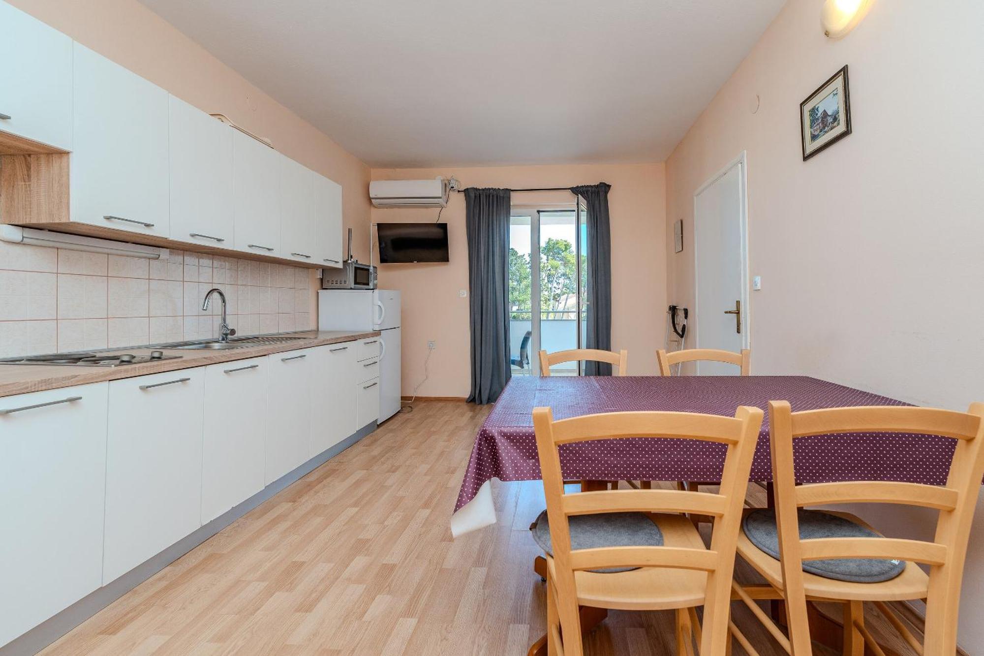 Apartments Mlado Privlaka  Luaran gambar