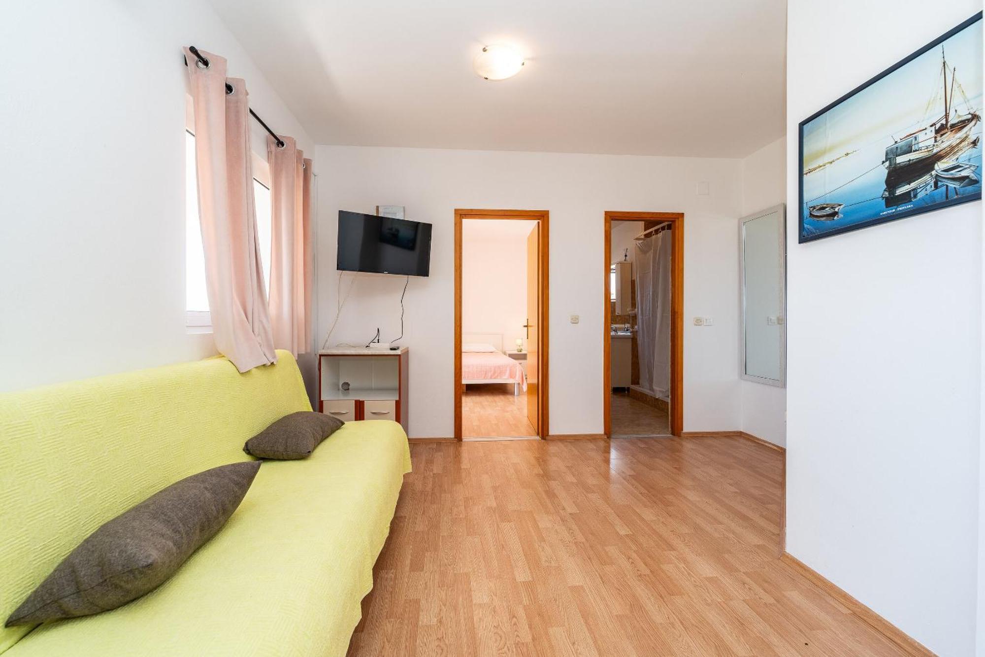 Apartments Mlado Privlaka  Luaran gambar