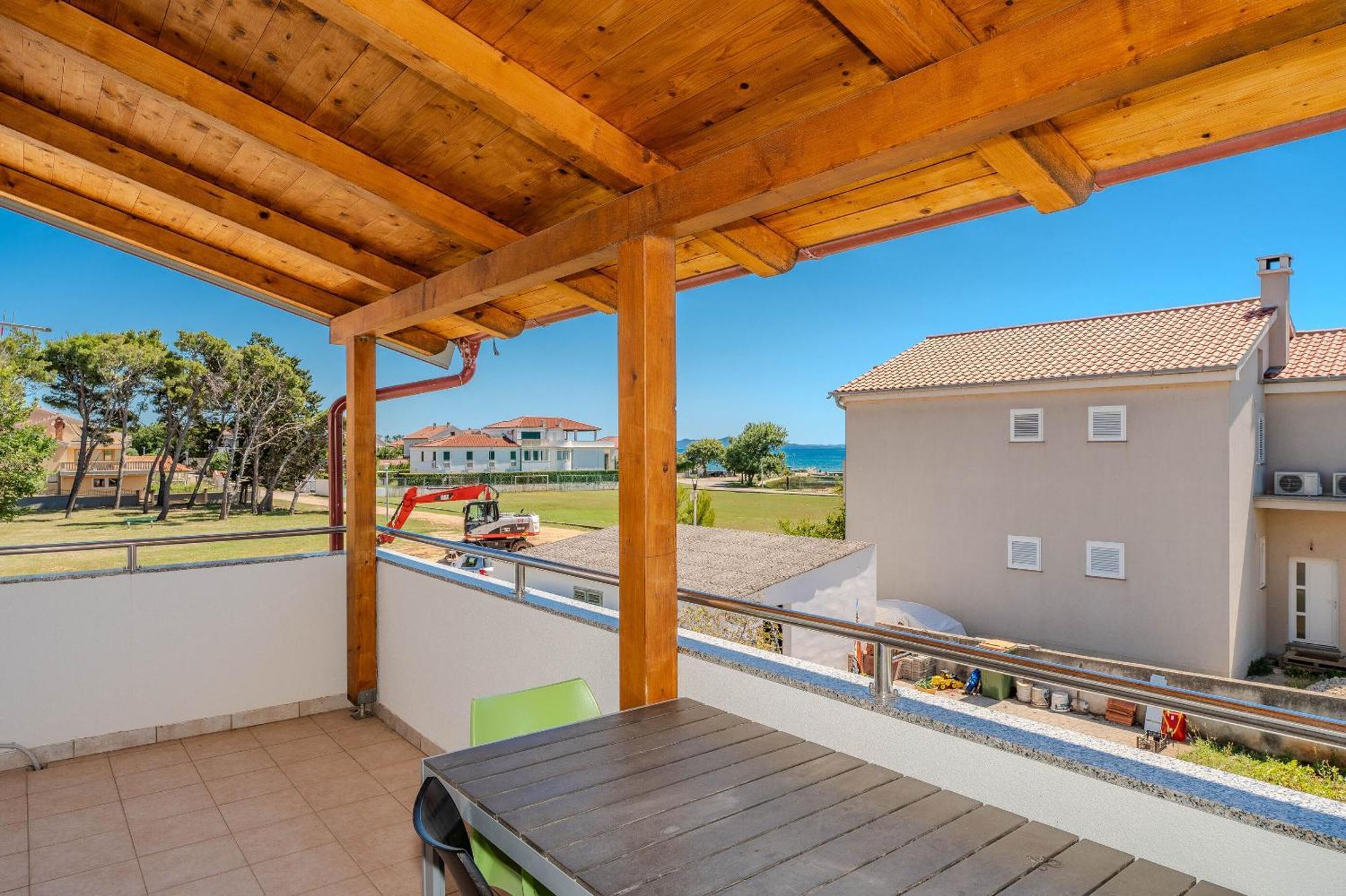 Apartments Mlado Privlaka  Luaran gambar