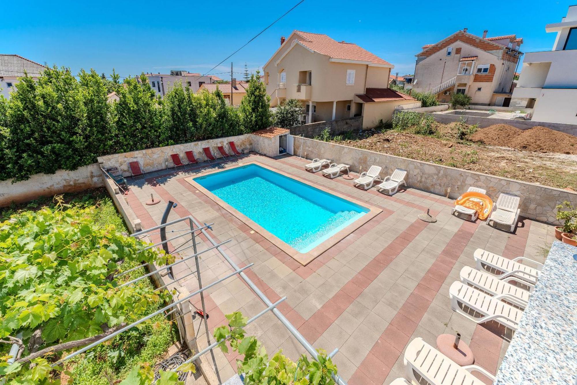 Apartments Mlado Privlaka  Luaran gambar