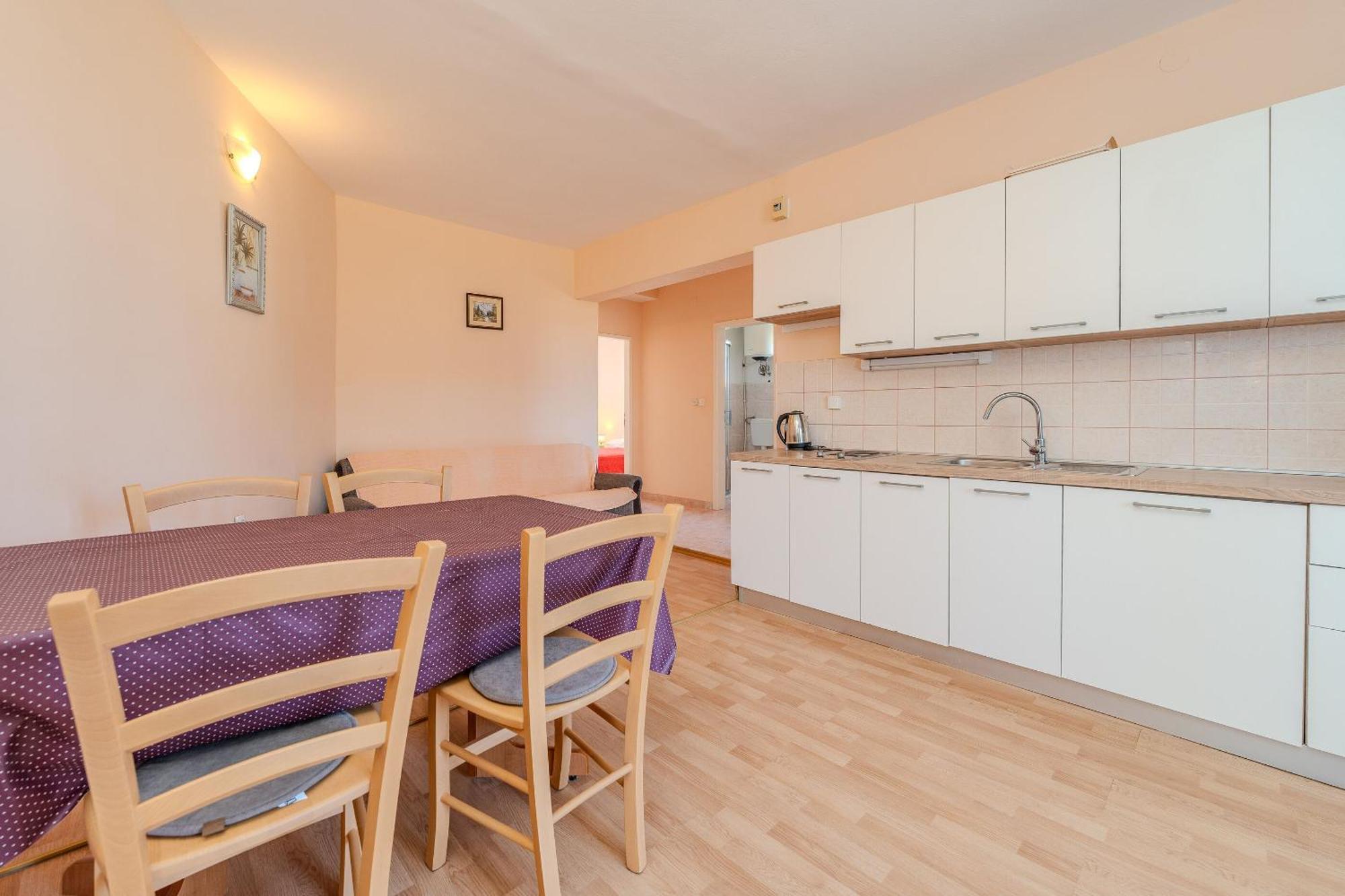 Apartments Mlado Privlaka  Luaran gambar