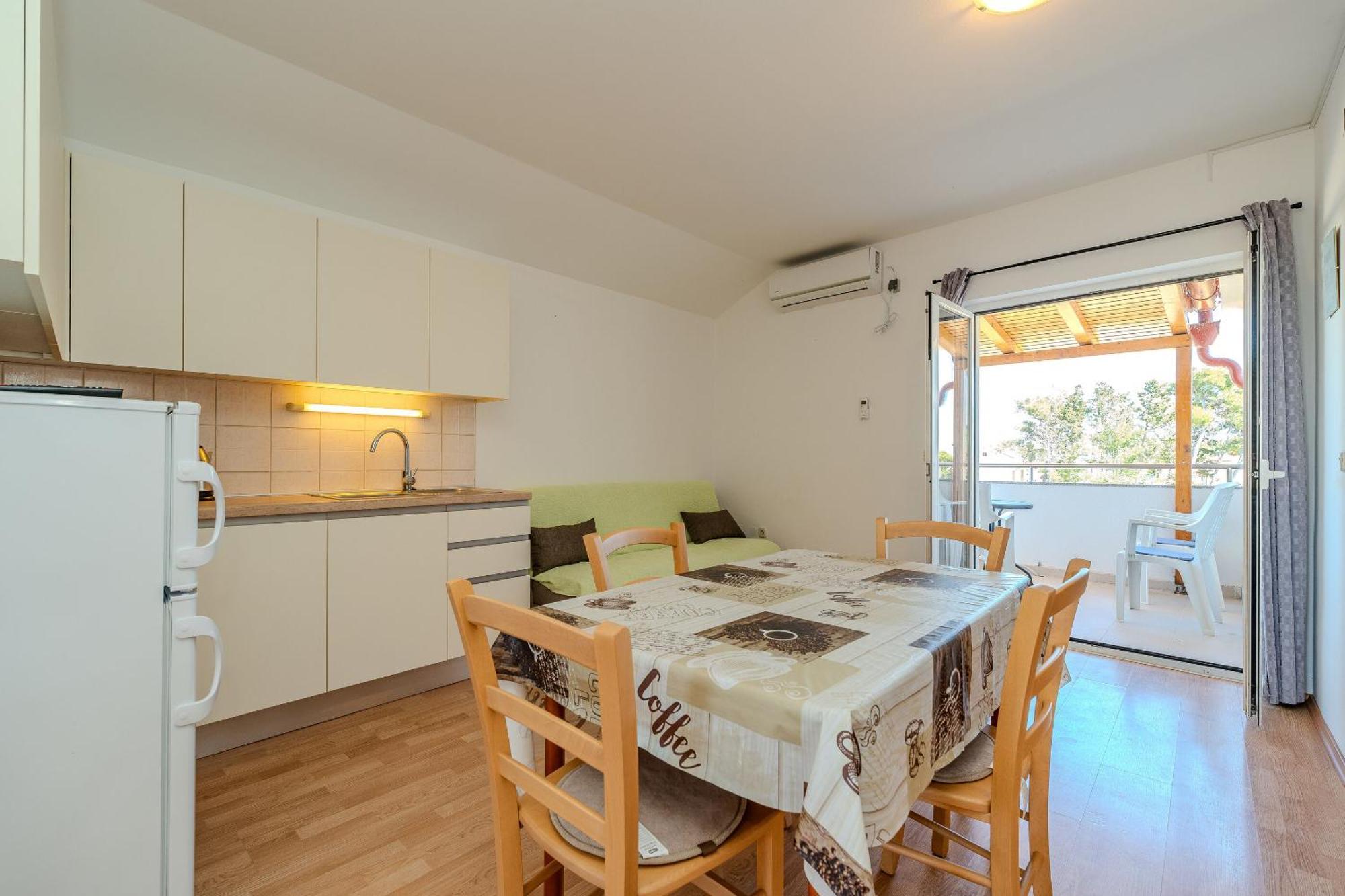 Apartments Mlado Privlaka  Luaran gambar