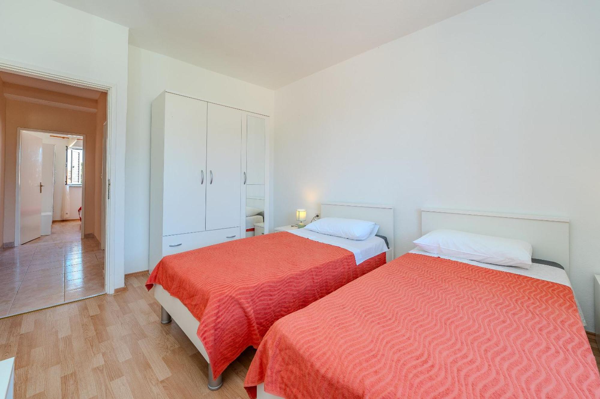 Apartments Mlado Privlaka  Luaran gambar