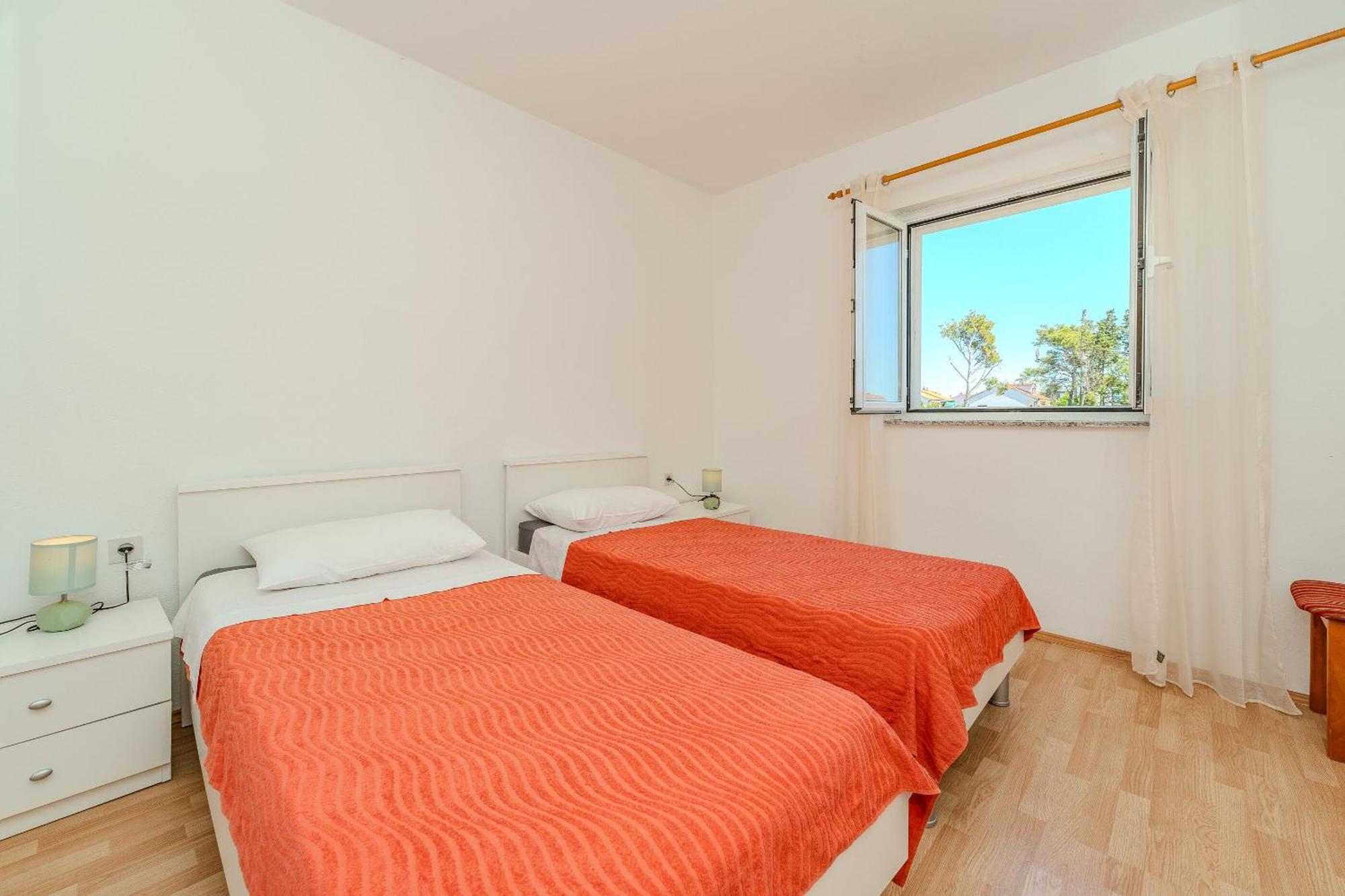 Apartments Mlado Privlaka  Luaran gambar
