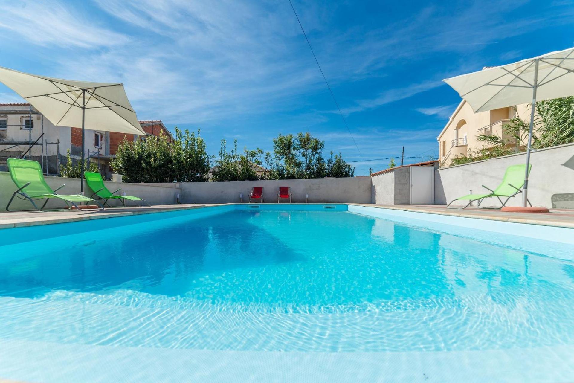 Apartments Mlado Privlaka  Luaran gambar