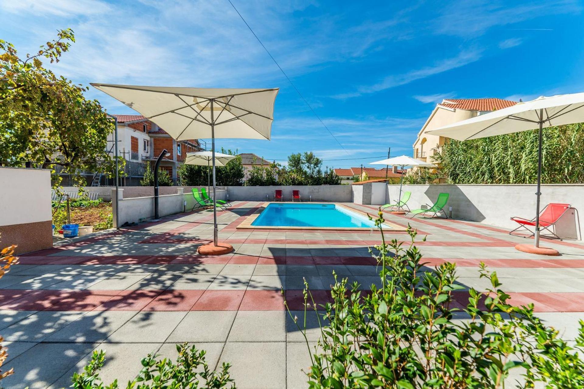 Apartments Mlado Privlaka  Luaran gambar
