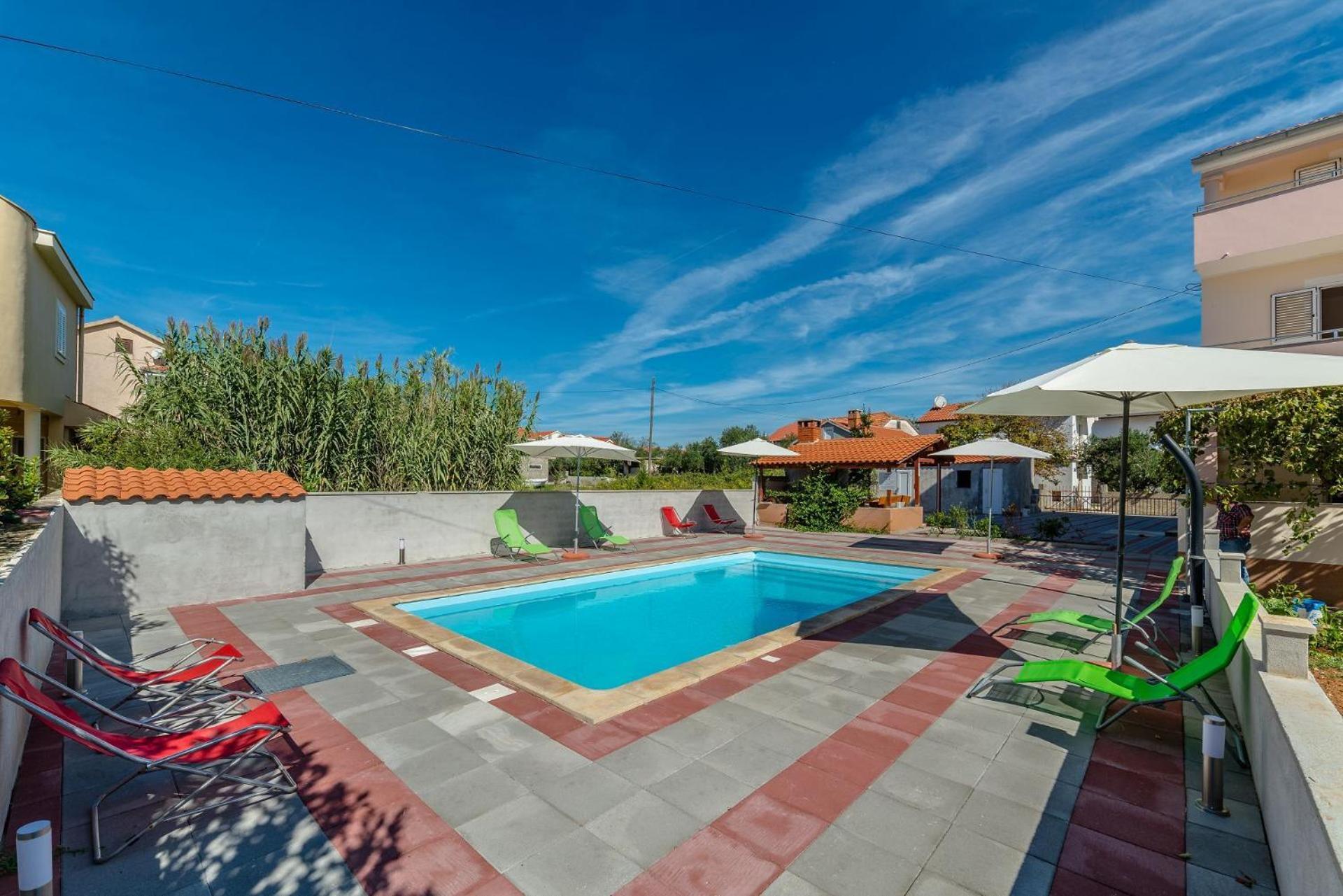 Apartments Mlado Privlaka  Luaran gambar